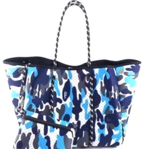 Neoprene Tote